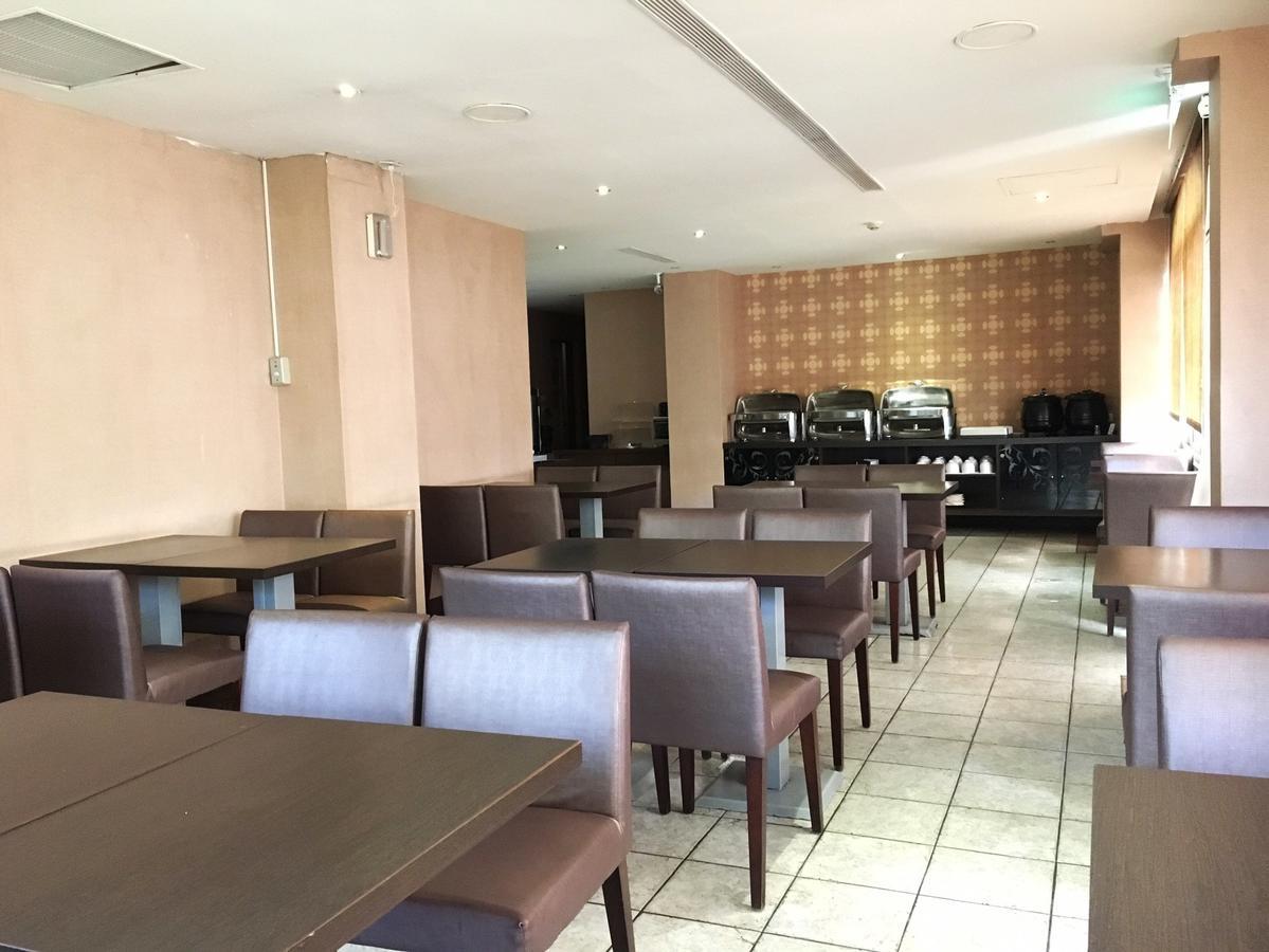 The Riverside Hotel & Motel Kaohsiung Dış mekan fotoğraf