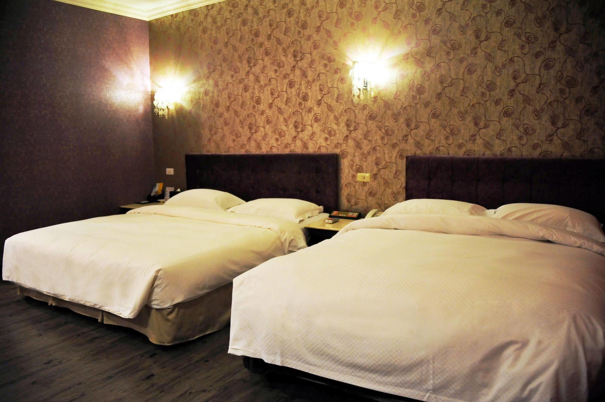 The Riverside Hotel & Motel Kaohsiung Dış mekan fotoğraf